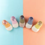 ファーストシューズ ルームシューズ 子供靴 | PlusNao | 詳細画像11 