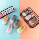 ファーストシューズ ルームシューズ 子供靴 | PlusNao | 詳細画像7 