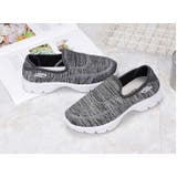 スリッポン スニーカー レディース | PlusNao | 詳細画像8 