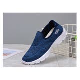 スリッポン スニーカー レディース | PlusNao | 詳細画像9 