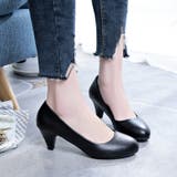 パンプス ミドルヒール ローヒール | PlusNao | 詳細画像11 