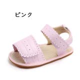 ベビーサンダル ファーストサンダル 女の子 | PlusNao | 詳細画像10 