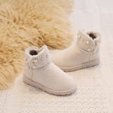 ムートンブーツ ショートブーツ キッズ | PlusNao | 詳細画像10 