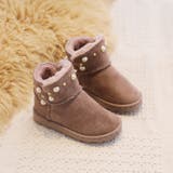 ムートンブーツ ショートブーツ キッズ | PlusNao | 詳細画像11 