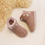 ムートンブーツ ショートブーツ キッズ | PlusNao | 詳細画像12 