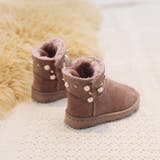 ムートンブーツ ショートブーツ キッズ | PlusNao | 詳細画像13 