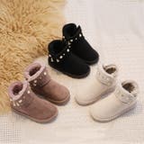 ムートンブーツ ショートブーツ キッズ | PlusNao | 詳細画像4 