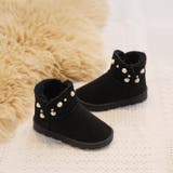 ムートンブーツ ショートブーツ キッズ | PlusNao | 詳細画像6 