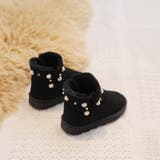 ムートンブーツ ショートブーツ キッズ | PlusNao | 詳細画像8 