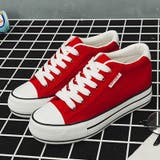 厚底スニーカー ハイソールス ローカット | PlusNao | 詳細画像11 