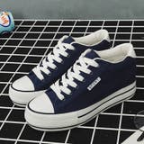 厚底スニーカー ハイソールス ローカット | PlusNao | 詳細画像13 