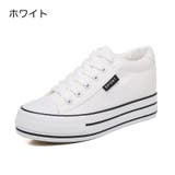 厚底スニーカー ハイソールス ローカット | PlusNao | 詳細画像15 