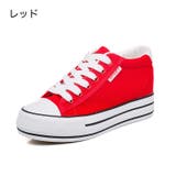 厚底スニーカー ハイソールス ローカット | PlusNao | 詳細画像16 