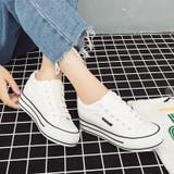 厚底スニーカー ハイソールス ローカット | PlusNao | 詳細画像3 