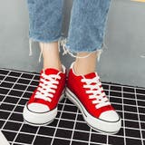 厚底スニーカー ハイソールス ローカット | PlusNao | 詳細画像4 