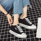 厚底スニーカー ハイソールス ローカット | PlusNao | 詳細画像5 