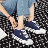 厚底スニーカー ハイソールス ローカット | PlusNao | 詳細画像6 