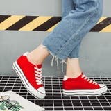 厚底スニーカー ハイソールス ローカット | PlusNao | 詳細画像8 