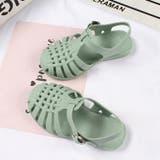 サンダル キッズ 子供 | PlusNao | 詳細画像2