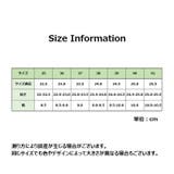 スニーカー 厚底 ボリュームソール | PlusNao | 詳細画像20 