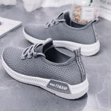 スニーカー 厚底 ボリュームソール | PlusNao | 詳細画像9 