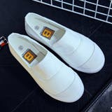 スリッポン スニーカー レディース | PlusNao | 詳細画像5