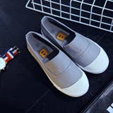 スリッポン スニーカー レディース | PlusNao | 詳細画像8