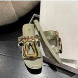 サンダル フラット オープントゥ | PlusNao | 詳細画像5