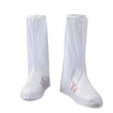 レインシューズカバー 靴カバー ロング丈 | PlusNao | 詳細画像8 