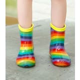 子供用レインシューズ 長靴 雨靴 | PlusNao | 詳細画像4 