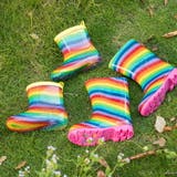 子供用レインシューズ 長靴 雨靴 | PlusNao | 詳細画像7 