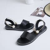 サンダル フラット ぺたんこ | PlusNao | 詳細画像14