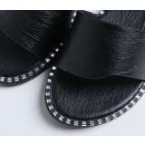 サンダル フラット ぺたんこ | PlusNao | 詳細画像17