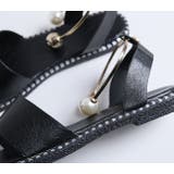 サンダル フラット ぺたんこ | PlusNao | 詳細画像19