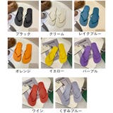 ビーチサンダル トングサンダル レディース | PlusNao | 詳細画像20 