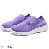スリッポン スニーカー レディース | PlusNao | 詳細画像19