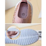 スリッポン スニーカー ヒール高3cm | PlusNao | 詳細画像15 