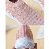 スリッポン スニーカー ヒール高3cm | PlusNao | 詳細画像16 