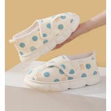 ルームシューズ レディース 高齢者 | PlusNao | 詳細画像7