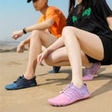 ウォーターシューズ マリンシューズ 水陸両用シューズ | PlusNao | 詳細画像5 