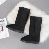 ムートンブーツ 長靴 ロング丈 | PlusNao | 詳細画像16 