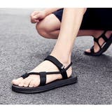 サンダル コンフォートサンダル スポーツサンダル | PlusNao | 詳細画像5 