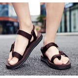 サンダル コンフォートサンダル スポーツサンダル | PlusNao | 詳細画像6 