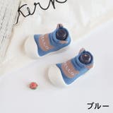 ファーストシューズ ソックスシューズ ベビー | PlusNao | 詳細画像19 