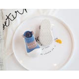 ファーストシューズ ソックスシューズ ベビー | PlusNao | 詳細画像7 