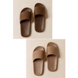 シャワーサンダル バススリッパ 女性 | PlusNao | 詳細画像15