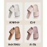 シャワーサンダル バススリッパ 女性 | PlusNao | 詳細画像19