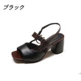 ストラップサンダル レディース シューズ | PlusNao | 詳細画像19 