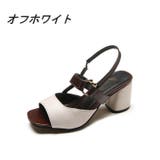 ストラップサンダル レディース シューズ | PlusNao | 詳細画像20 