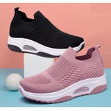 スリッポン スニーカー 厚底 | PlusNao | 詳細画像5 